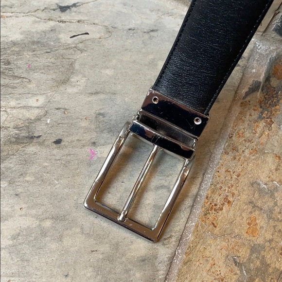 Men’s Reversible Belt Size 37-39 - Picture 4 of 9